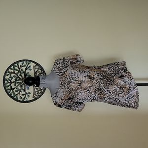 Stylish Women's Patterned Top